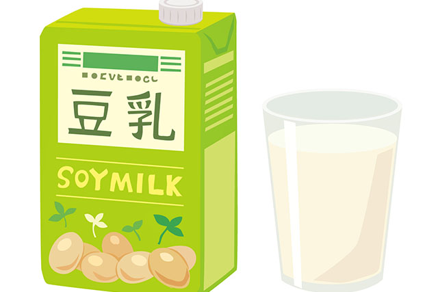 【ZIP】豆乳レシピBEST5 豆乳フェスで豆乳愛好家に調査