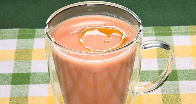 【ZIP】豆乳トマトジュースのレシピ 最強豆乳料理