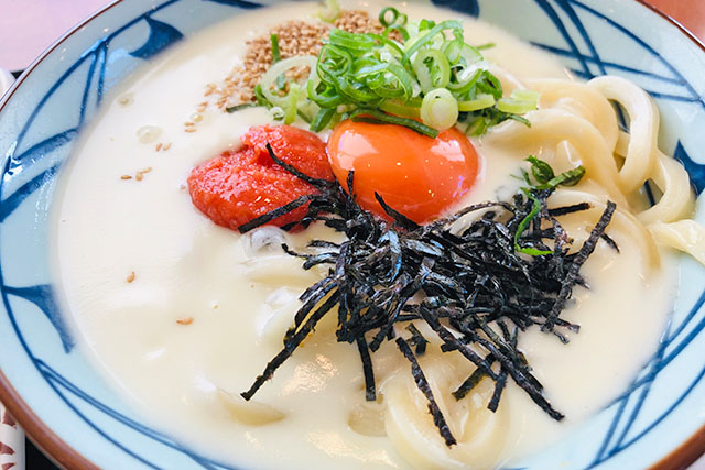 【あさイチ】五島うどんの明太カルボナーラのレシピ(シモさん)朝イチみんなゴハンだよ