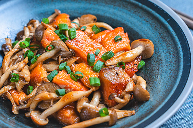【あさイチ】鮭の甘酢照り焼きアボカドソースのレシピ(緑川鮎香)朝イチみんなゴハンだよ
