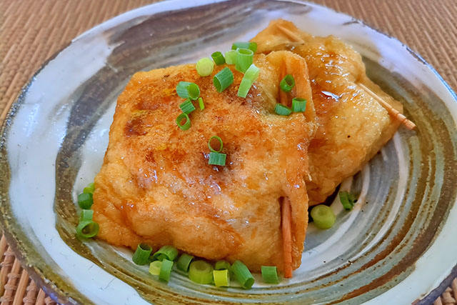 【あさイチ】簡単甘辛ひとくち巾着煮のレシピ(寺田心)朝イチみんなゴハンだよ