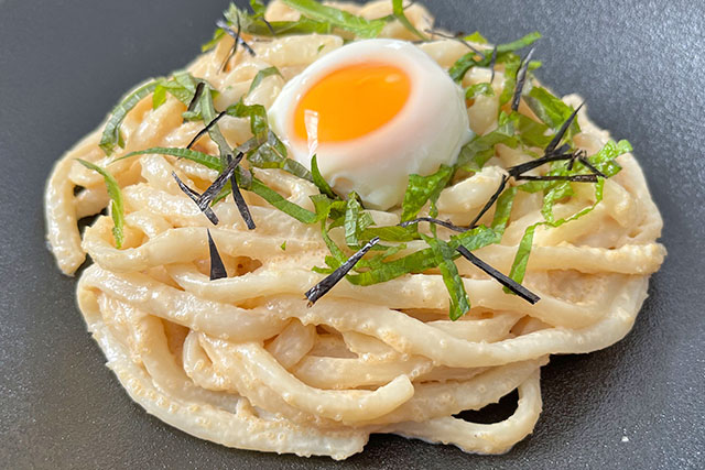 【DAIGOも台所】明太大葉うどんのレシピ 山本ゆりさんの簡単料理
