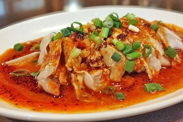 【DAIGOも台所】サラダチキンでよだれ鶏のレシピ 火を使わない本格中華料理