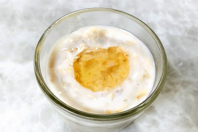 【DayDay】豆乳バナナ甘酒のレシピ(発酵性食物繊維)大腸の砂漠化を防ぐ腸活ドリンク