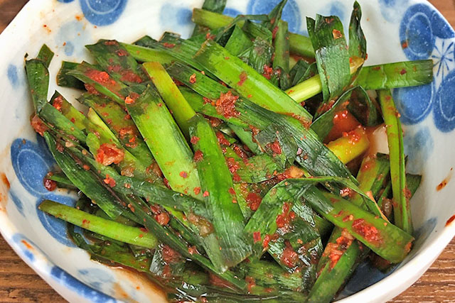 【ヒルナンデス】万能ニラ醤油(ニラだれ)のレシピ 栃木県道の駅きつれがわ