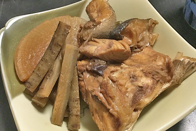 【きょうの料理】ぶりごぼうのレシピ 笠原将弘さん和食料理