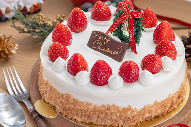 【きょうの料理】極上！ショートケーキのレシピ パティシエの小嶋ルミさん直伝クリスマスケーキ