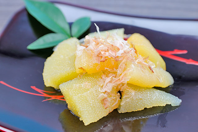 【きょうの料理】数の子の紹興酒漬けのレシピ 陳健太郎シェフの三つ肴おせち