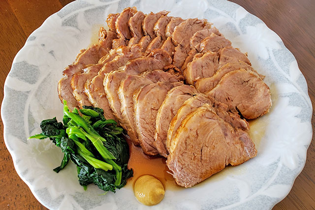 【きょうの料理】煮豚のレシピ きじまりゅうたさん年末年始のごちそう