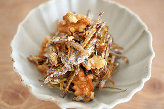 【きょうの料理】サクサク田作りのレシピ きじまりゅうたさんの三つ肴おせち