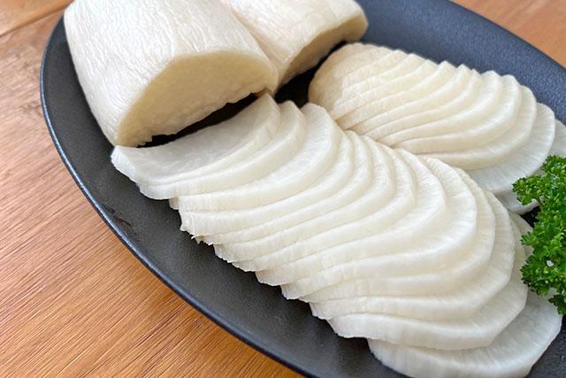 【きょうの料理】手作りたくあんのレシピ 栗原はるみのキッチン日和