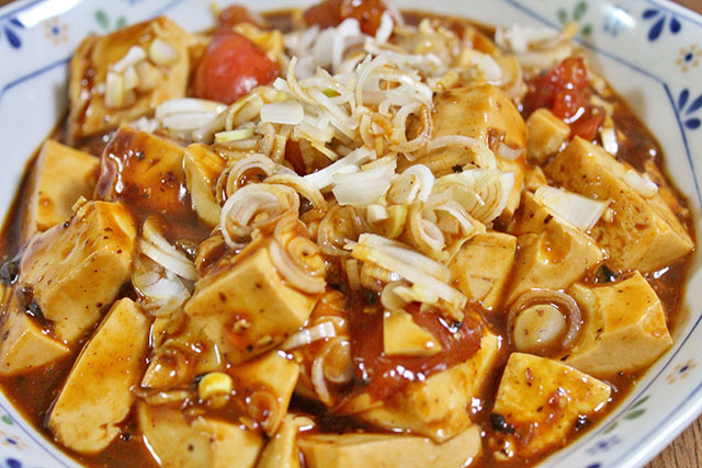 【あさイチ】トマト麻婆豆腐のレシピ(鈴木亜美)朝イチみんなゴハンだよ