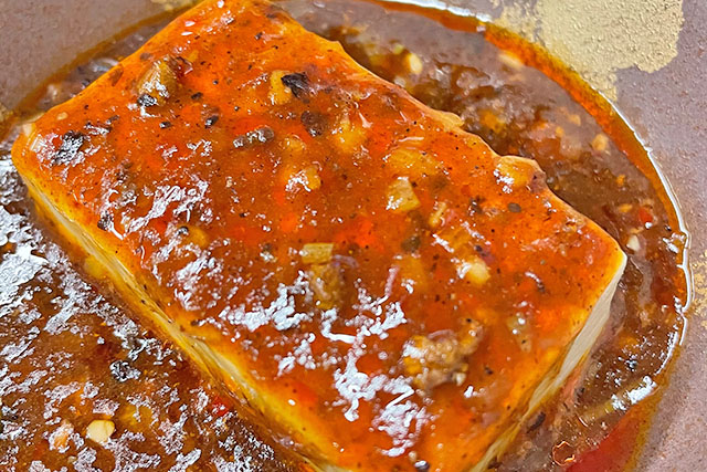 【あさイチ】豆腐のそぼろ葛あんかけのレシピ(フライパン)井澤由美子さん体ぽかぽか蒸し料理