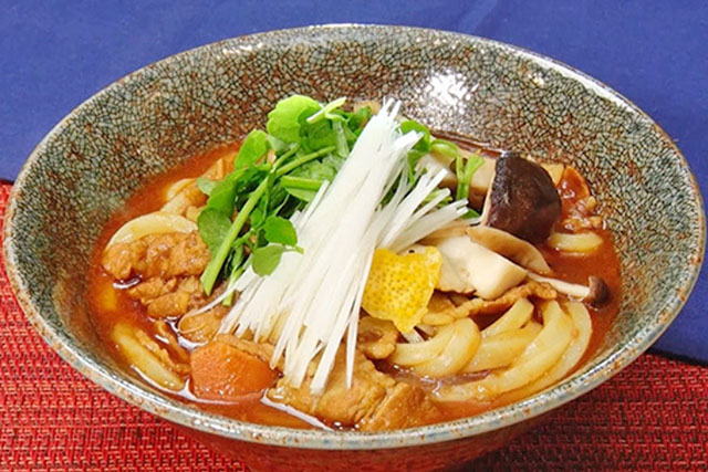 【DayDay】カレーうどんのレシピ 和田明日香さん残ったカレーアレンジ料理