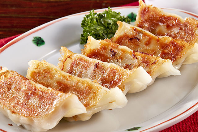 【ハナタカ優越館】ジューシーなパリパリ餃子の作り方『餃子工房RON』ギョウザ専門店が教える