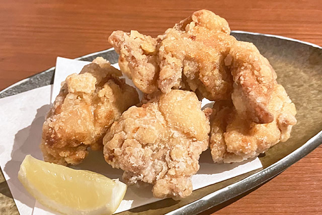 【ハナタカ優越館】サクサク唐揚げのレシピ『中津からあげ渓』金賞6回の専門店直伝