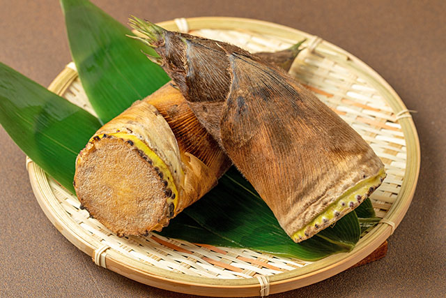 【ハナタカ優越館】専門店が教えるタケノコレシピ『階段ノ上ノ食堂』最適な保存方法やアク抜き方法も