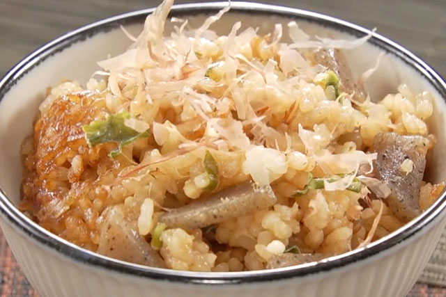 【相葉マナブ】大阪名物！ねぎ焼き釜飯のレシピ 釜-1グランプリNEO