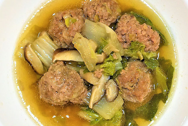 【きょうの料理】白菜と豚肉のレンジ蒸しのレシピ 大原千鶴さん時短ごはん