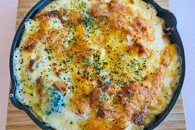 【きょうの料理】かぶとたらの白ドリアのレシピ オカズデザインかぶのあったかごはん