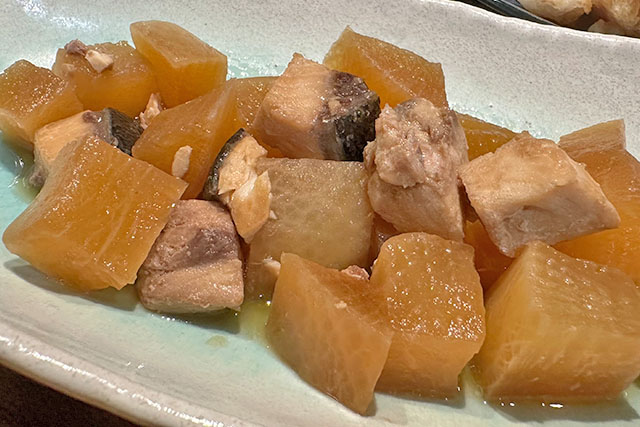 【きょうの料理】焼きぶり大根のレシピ 夏梅美智子さんわが家のリピートレシピ