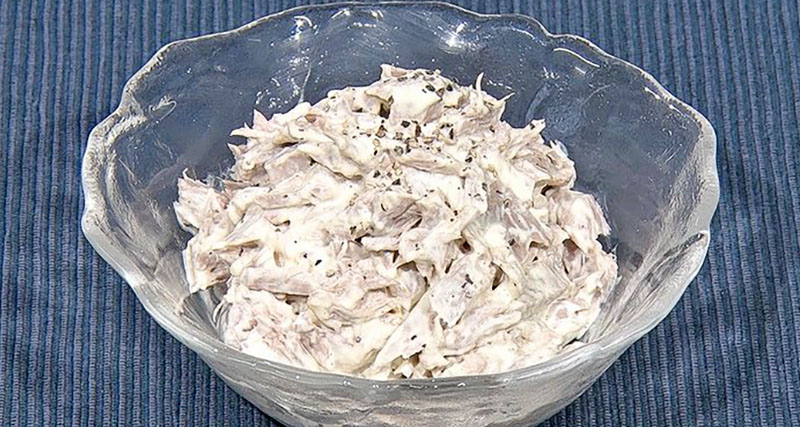 【ZIP】自家製ツナのレシピ(マグロの刺身)築地の鮮魚店が教える冬が旬の魚の一番美味しい食べ方