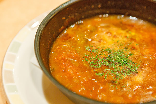 【あさイチ】具だくさん野菜スープ太刀魚のソテーを添えてのレシピ(藪中章禎)朝イチみんなゴハンだよ