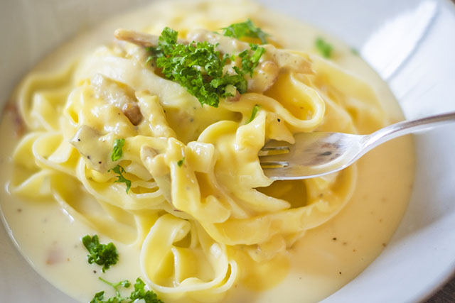 【あさイチ】かぶのポタージュパスタのレシピ 秋元さくらシェフ冬のあったか麺料理