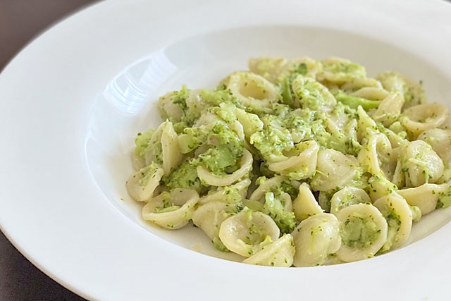 【あさイチ】キャベツとねぎのパスタのレシピ(鈴木弥平)朝イチみんなゴハンだよ