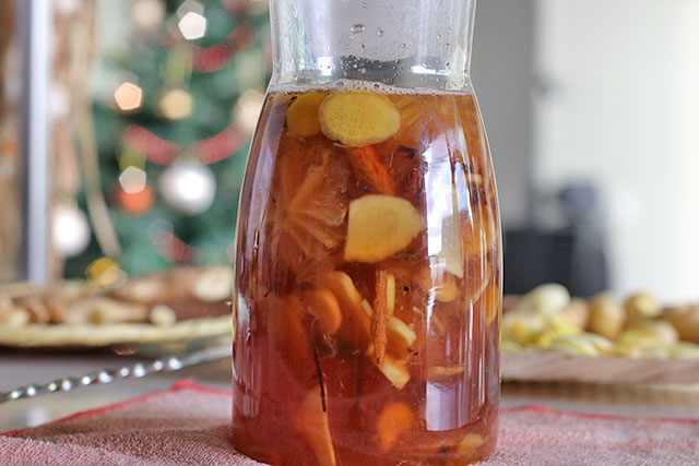 【あさイチ】生姜シロップのレシピ(トコさん)万能調味料