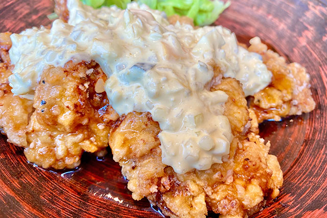 【あさイチ】鶏ささみのチキン南蛮のレシピ(舘野鏡子)朝イチみんなゴハンだよ