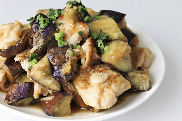 【DAIGOも台所】鶏肉とナスのみぞれ煮のレシピ 大根活用料理