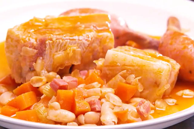 【沸騰ワード10】カスレの作り方(塩豚)志麻さんレシピ(2026年2月13日)