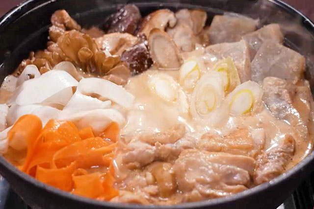 【ホンマでっかTV】酒粕味噌鍋のレシピ(桐村里沙)ダイエット＆腸活＆美肌におすすめの料理