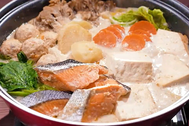 【ホンマでっかTV】洋風飛鳥鍋のレシピ ＆TEAMのTAKIさん考案