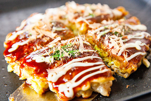 【ぽかぽか】豆たっぷりのカリふわお好み焼きのレシピ 浜内千波先生の時短料理