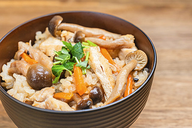 【きょうの料理】味噌炊き込みご飯のレシピ 榎本美沙さんの発酵料理