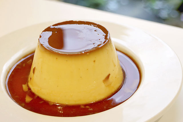 【きょうの料理】昔ながらの堅めプリンのレシピ 樋口直哉さん直伝スイーツ