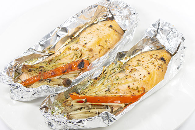 【きょうの料理】ねぎと鮭のレモンバターソースのレシピ(養生うまみだれ)井澤由美子さんのポカポカ料理