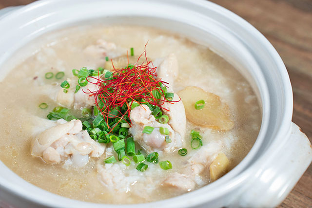【きょうの料理】ねぎと生姜の養生鶏スープのレシピ 井澤由美子さんのポカポカ料理