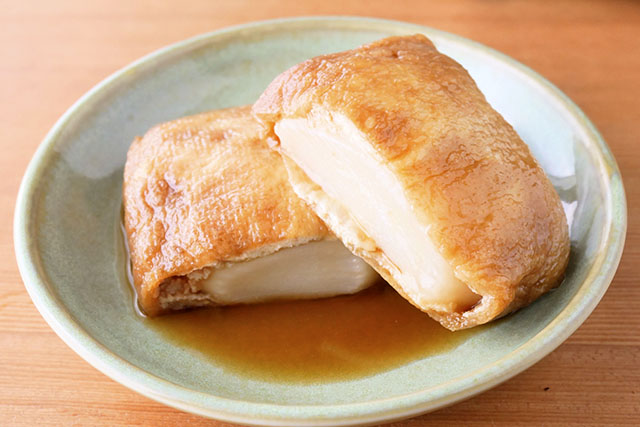 【ざわつく金曜日】餅いなり『いなり寿司相模屋丸ビル店』ご褒美グルメ