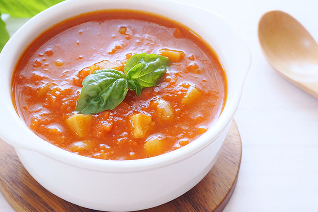 【あさイチ】食べるアホトマスープのレシピ 平野レミさんのご自愛スープ