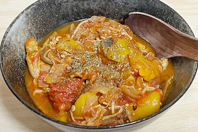 【あさイチ】焼肉のタレの野菜スープのレシピ 小林まさるさんのご自愛スープ