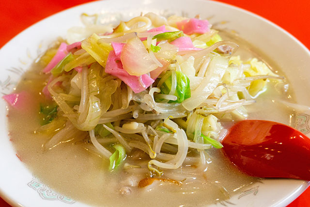 【DAIGOも台所】 フライパン1つ！長崎ちゃんぽんのレシピ 山本ゆりさんの簡単料理