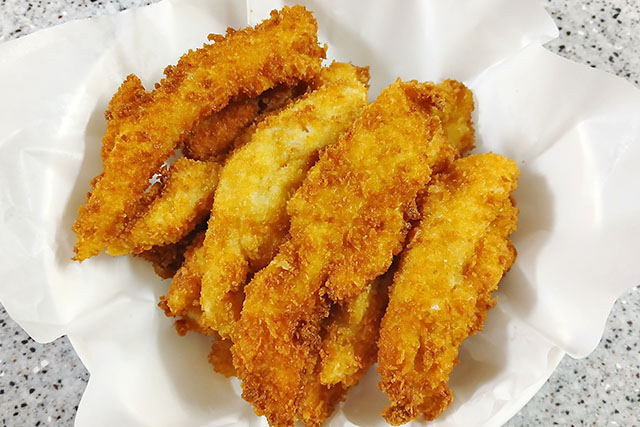 【DAIGOも台所】カリカリ胸スティックのレシピ 山本ゆりさんの簡単料理