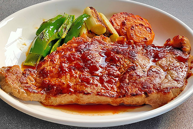 【DAIGOも台所】ステック・フリットのレシピ お祝いにぴったりな肉料理