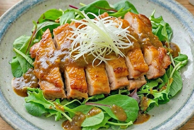 【DAIGOも台所】鶏のカレー照り焼きのレシピ カレー粉活用料理