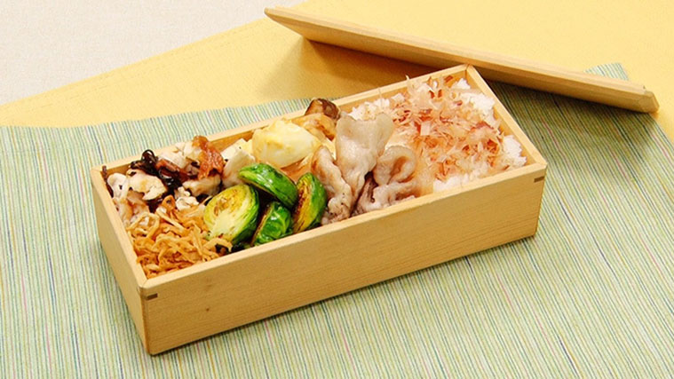 【DayDay】亜希家のヘルシー彩り弁当のレシピ 亜希のざっくりキッチン