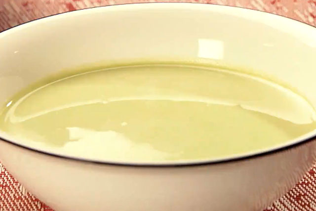 【沸騰ワード10】グリーンピースのポタージュの作り方 志麻さんレシピ(2026年3月20日)