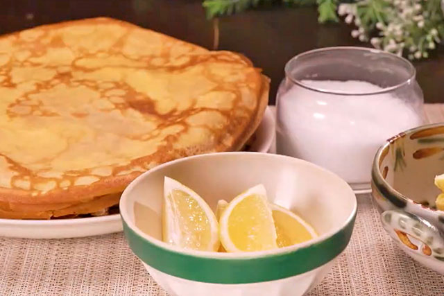 【沸騰ワード10】もちもちクレープの作り方 志麻さん簡単デザートレシピ(2026年3月20日)